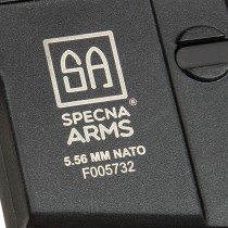 Specna Arms FLEX F03 M-LOK (X-ASR) (BK), In airsoft, the mainstay (and industry favourite) is the humble AEG